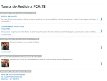 Tablet Screenshot of fcm78.blogspot.com