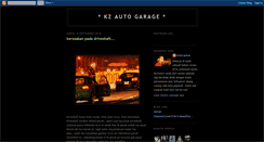 Desktop Screenshot of kzauto.blogspot.com