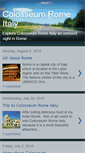 Mobile Screenshot of colosseumromeitaly.blogspot.com