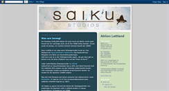 Desktop Screenshot of aktionlettland.blogspot.com