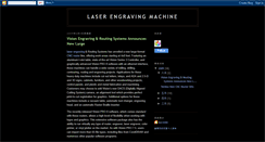 Desktop Screenshot of machine520.blogspot.com