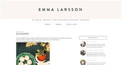 Desktop Screenshot of emmas-atelje.blogspot.com