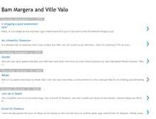 Tablet Screenshot of amy-margera-valo.blogspot.com