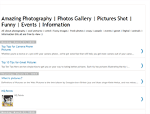 Tablet Screenshot of photoshotgallery.blogspot.com