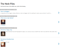 Tablet Screenshot of heshfiles.blogspot.com
