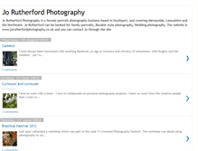 Tablet Screenshot of jorutherfordphotography.blogspot.com