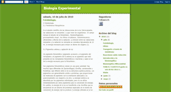 Desktop Screenshot of biologiaexperimentaldivadmarcus1.blogspot.com