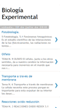 Mobile Screenshot of biologiaexperimentaldivadmarcus1.blogspot.com