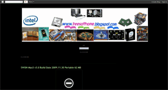 Desktop Screenshot of freesofthome.blogspot.com