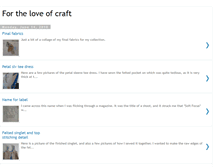 Tablet Screenshot of craftstudio2010.blogspot.com