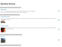 Tablet Screenshot of daniumana.blogspot.com
