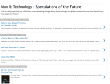 Tablet Screenshot of pleiadestechnologyfutures.blogspot.com