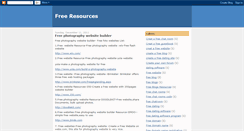 Desktop Screenshot of freelot.blogspot.com
