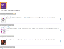 Tablet Screenshot of lonnieledford.blogspot.com