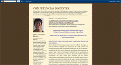 Desktop Screenshot of competenciasdocentescolima.blogspot.com