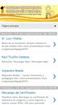 Mobile Screenshot of congresodepedagogiacucuta.blogspot.com