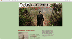 Desktop Screenshot of celluloidbough.blogspot.com