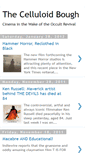 Mobile Screenshot of celluloidbough.blogspot.com