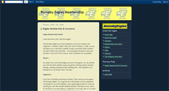 Desktop Screenshot of burnabyeaglesmembership.blogspot.com
