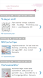 Mobile Screenshot of lidenskapelse.blogspot.com