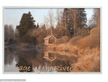 Tablet Screenshot of cottagebytheriver.blogspot.com