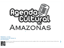 Tablet Screenshot of agendaculturalam.blogspot.com