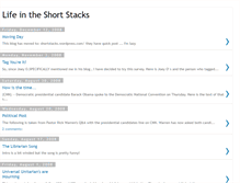 Tablet Screenshot of lifeintheshortstacks.blogspot.com