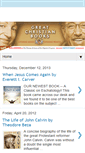 Mobile Screenshot of great-christianbooks.blogspot.com
