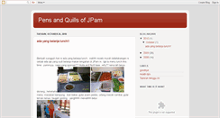Desktop Screenshot of jpampsa.blogspot.com