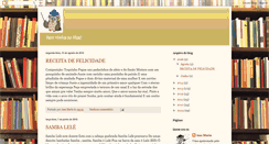 Desktop Screenshot of euamopedagogia.blogspot.com