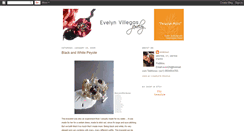 Desktop Screenshot of evelynvillegasjewelry.blogspot.com