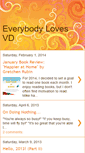 Mobile Screenshot of everybodylovesvd.blogspot.com