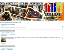 Tablet Screenshot of kbm2u.blogspot.com