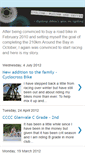 Mobile Screenshot of cyclingracingcoffee.blogspot.com