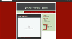 Desktop Screenshot of albertorocco.blogspot.com