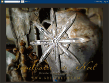 Tablet Screenshot of greyfrethsanctuary.blogspot.com