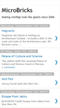 Mobile Screenshot of microbricks.blogspot.com