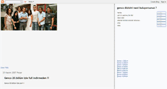 Desktop Screenshot of gencofan.blogspot.com
