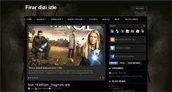 Desktop Screenshot of firardizisi.blogspot.com