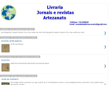 Tablet Screenshot of mundodasletras-aveiro.blogspot.com