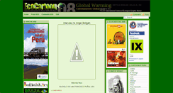 Desktop Screenshot of peruecocartoon.blogspot.com