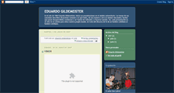 Desktop Screenshot of nuevagesta.blogspot.com