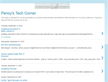 Tablet Screenshot of penoytechcentral.blogspot.com