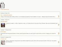 Tablet Screenshot of inthemustardjar.blogspot.com