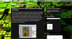 Desktop Screenshot of dellagarto.blogspot.com