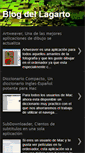 Mobile Screenshot of dellagarto.blogspot.com