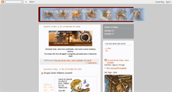 Desktop Screenshot of paroquiaestombar.blogspot.com