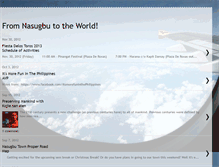 Tablet Screenshot of iamfromnasugbu.blogspot.com