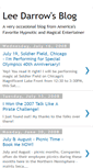Mobile Screenshot of leedarrow.blogspot.com