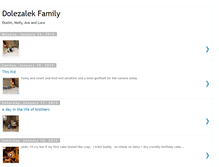 Tablet Screenshot of dolezaleks.blogspot.com
